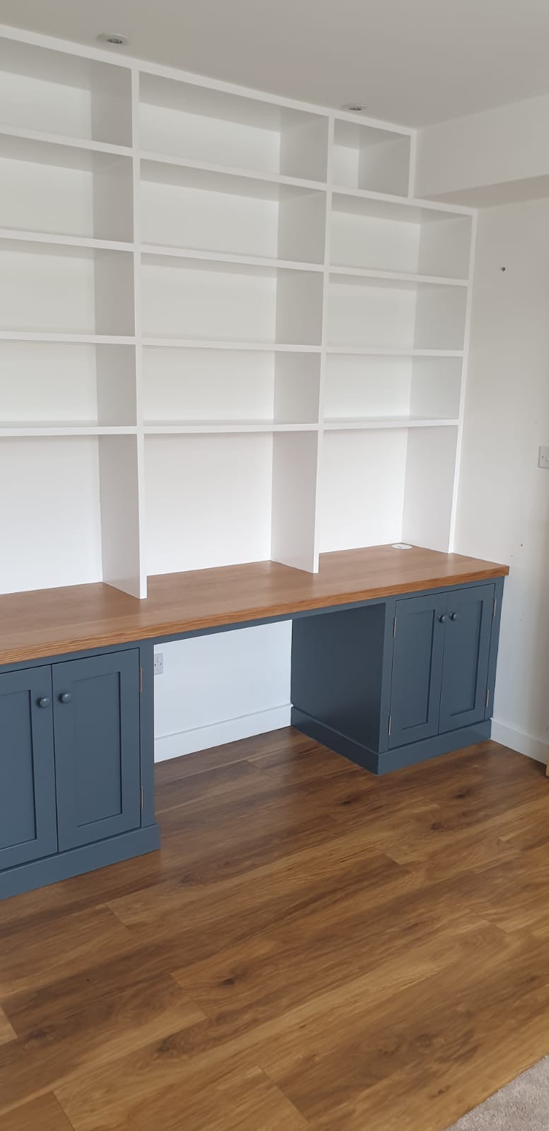 Hand Painted Kitchens And Units LA Paint Oxford